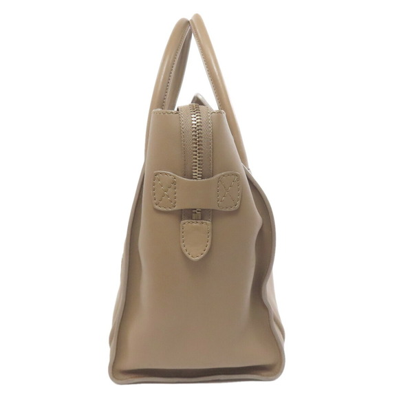 Celine Luggage Handbag Leather - Picture 3 of 10